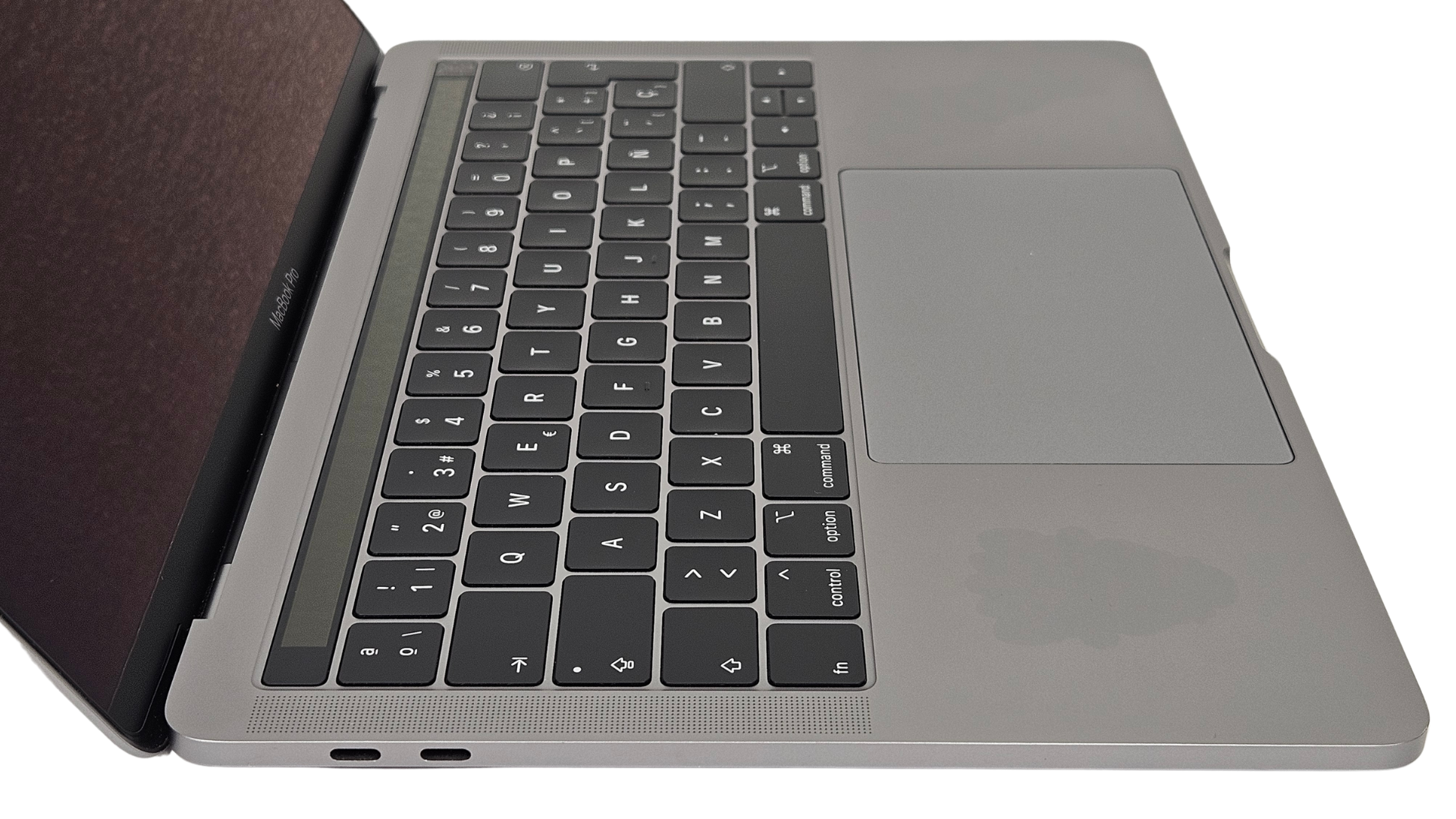 Apple - MacBook Pro 13インチ MV962J/A A1989 Apple MacBook Pro A1989 - Moc i mobilność w jednym